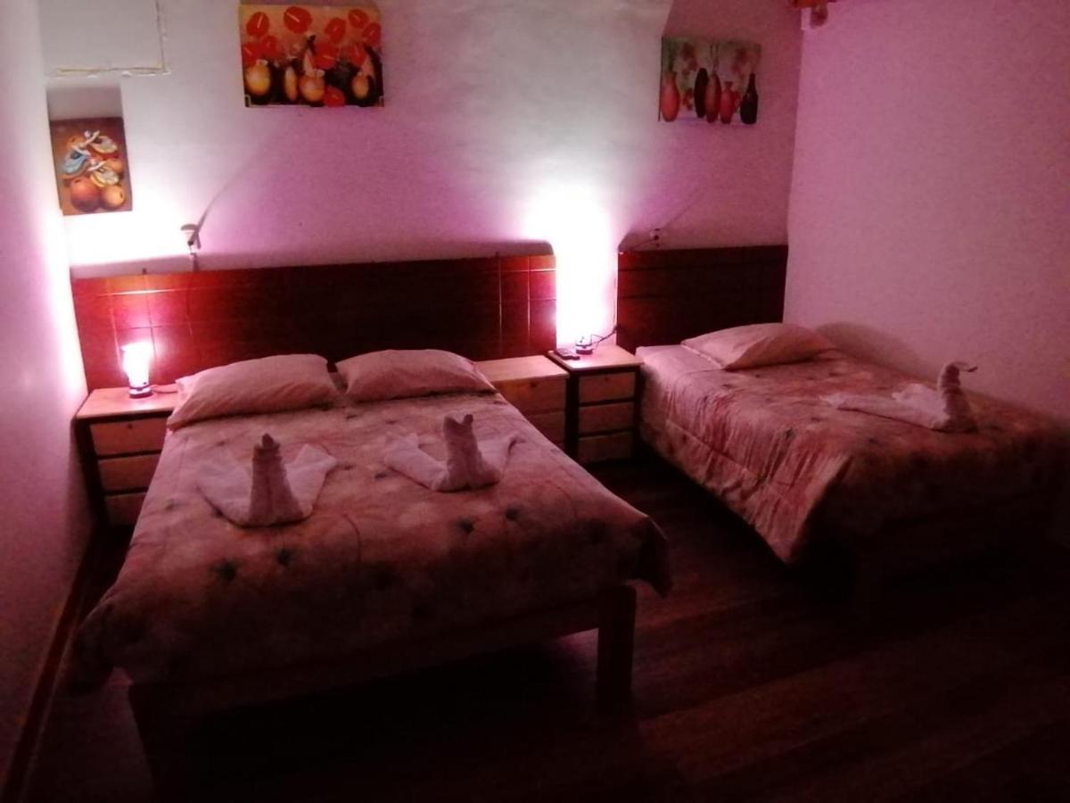 Apartamento Quilla Cuzco