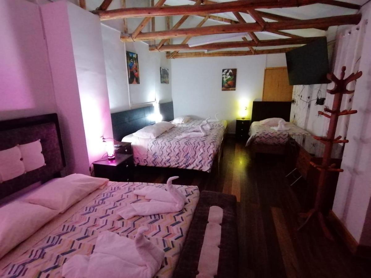 Quilla * Cuzco